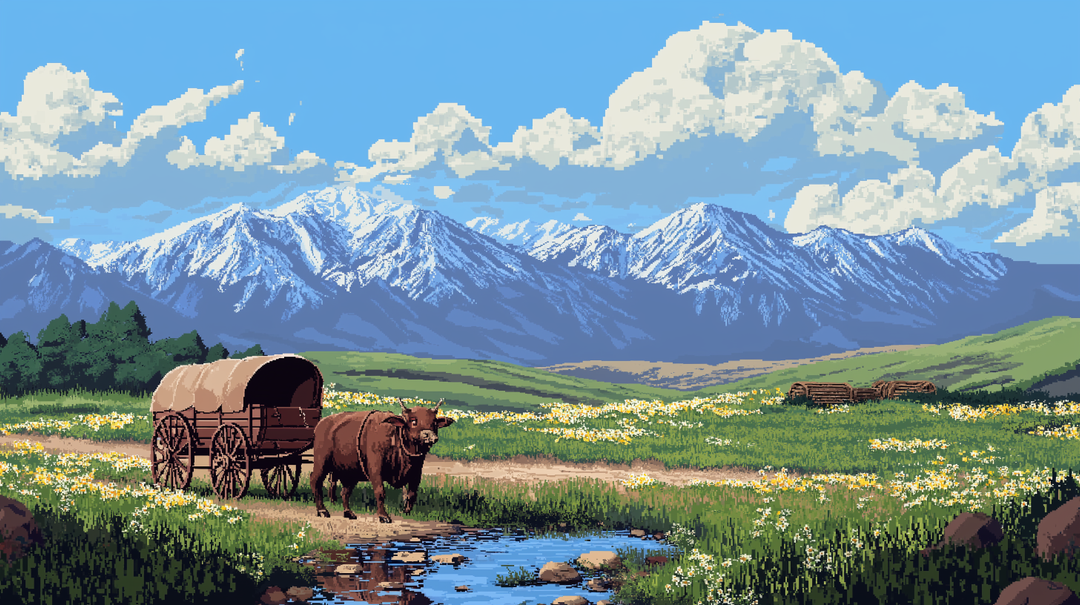 Wagon Mountains
